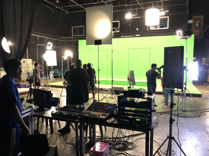 Studio Thunder 1