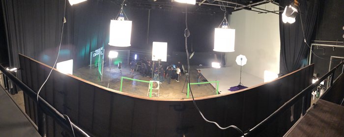 Studio Thunder 1