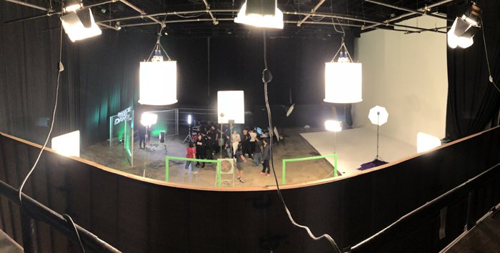 Studio Thunder 1